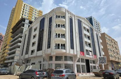 Apartment - 1 Bedroom - 1 Bathroom for rent in Al Naemiya Tower 1 - Al Naemiya Towers - Al Nuaimiya - Ajman