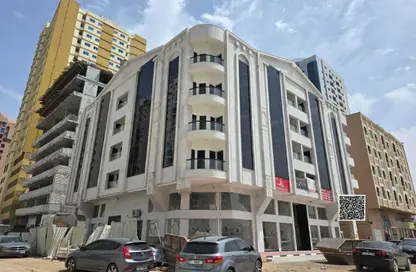 شقة - غرفة نوم - 1 حمام للايجار في برج النعيمية 1 - أبراج النعيمية - النعيمية - عجمان