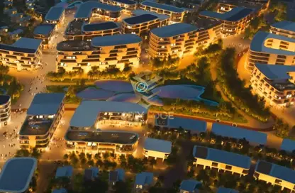 Townhouse - 3 Bedrooms - 4 Bathrooms for sale in Khalid Bin Sultan City - Al Rowdat Suburb - Sharjah