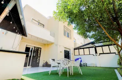 Townhouse - 4 Bedrooms - 3 Bathrooms for sale in Desert Style - Al Reef Villas - Al Reef - Abu Dhabi