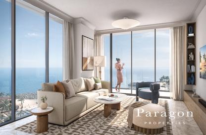 Apartment - 2 - 2 for sale in Address Residences - Al Marjan Island - Ras Al Khaimah
