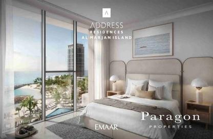 Apartment - 2 - 2 for sale in Address Residences - Al Marjan Island - Ras Al Khaimah