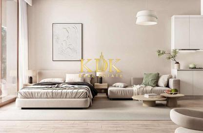 Apartment - Studio - 1 Bathroom for sale in Ashley Hills - Arjan - Dubai