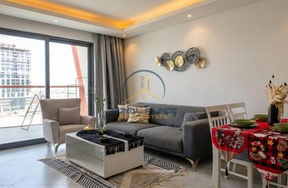 Apartment - 1 Bedroom - 2 Bathrooms for rent in Binghatti Avenue - Al Jaddaf - Dubai