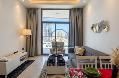Apartment - 1 Bedroom - 2 Bathrooms for rent in Binghatti Avenue - Al Jaddaf - Dubai