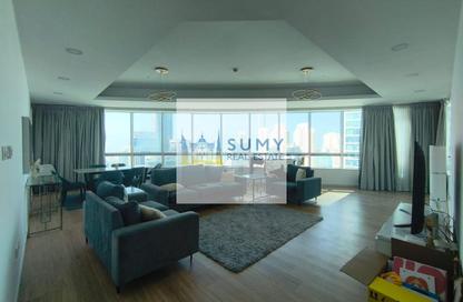 Apartment - 4 - 4 for rent in Horizon Tower - Dubai Marina - Dubai Apartment - 4 - 4 for rent in Horizon Tower - Dubai Marina - Dubai