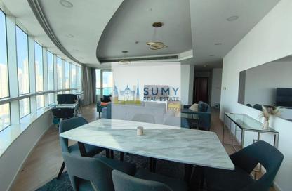 Apartment - 4 - 4 for rent in Horizon Tower - Dubai Marina - Dubai