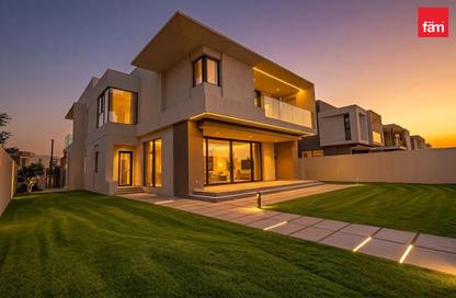 Villa - 4 - 4 for rent in Jebel Ali Village Villas - Jebel Ali Village - Jebel Ali - Dubai Villa - 4 - 4 for rent in Jebel Ali Village Villas - Jebel Ali Village - Jebel Ali - Dubai