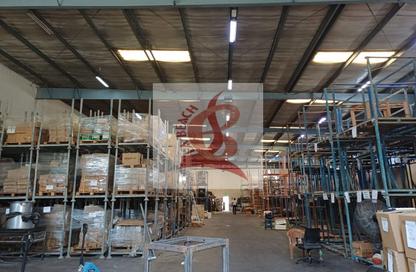 Warehouse - Studio - 1 Bathroom for rent in Al Quoz Industrial Area - Al Quoz - Dubai Warehouse - Studio - 1 Bathroom for rent in Al Quoz Industrial Area - Al Quoz - Dubai