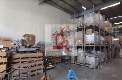 Warehouse - Studio - 1 Bathroom for rent in Al Quoz Industrial Area - Al Quoz - Dubai