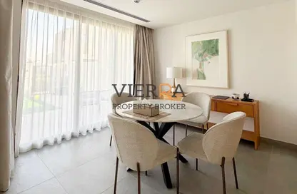Villa - 3 Bedrooms - 4 Bathrooms for rent in La Violeta 1 - La Violeta - Villanova - Dubai Villa - 3 Bedrooms - 4 Bathrooms for rent in La Violeta 1 - La Violeta - Villanova - Dubai