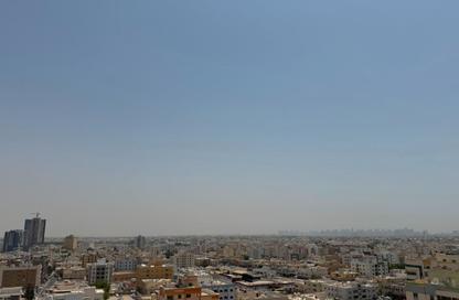 Apartment - 1 Bedroom - 1 Bathroom for rent in Al Naemiya Tower 1 - Al Naemiya Towers - Al Nuaimiya - Ajman