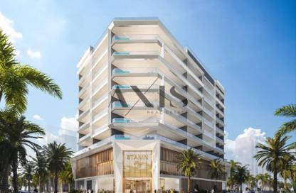 Apartment - Studio - 1 Bathroom for sale in Stamn One - Jumeirah Garden City - Al Satwa - Dubai