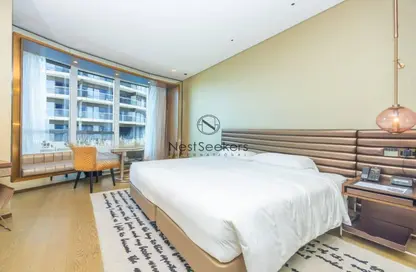 Hotel  and  Hotel Apartment - Studio - 1 Bathroom for sale in Tower C - DAMAC Towers by Paramount - Business Bay - Dubai