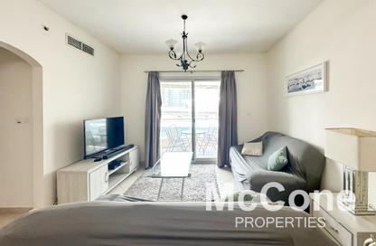 Apartment - 2 Bedrooms - 3 Bathrooms for rent in Marina Diamond 5 - Marina Diamonds - Dubai Marina - Dubai