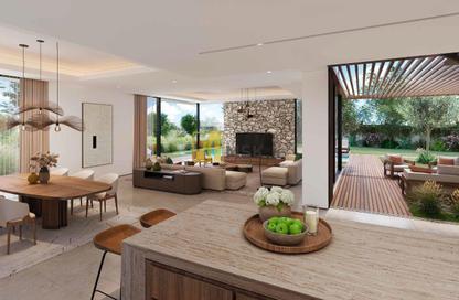 Villa - 3 - 4 for sale in The Acres (Phase 1) - The Acres - Dubai