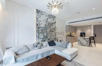 Apartment - 1 Bedroom - 2 Bathrooms for rent in Floarea Residence - Arjan - Dubai