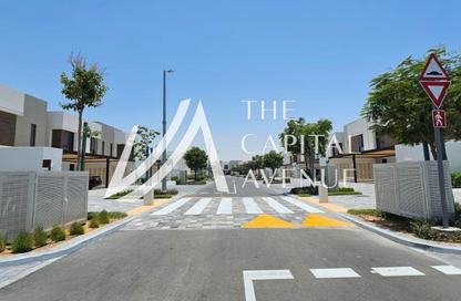 Townhouse - 3 Bedrooms - 4 Bathrooms for rent in Noya Viva - Noya - Yas Island - Abu Dhabi