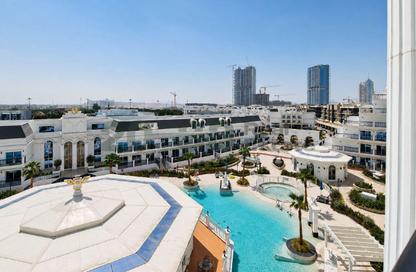 Apartment - 1 Bedroom - 1 Bathroom for rent in Vincitore Benessere - Arjan - Dubai