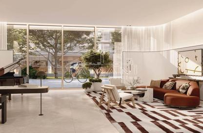 Apartment - 2 Bedrooms - 2 Bathrooms for sale in Clearpoint Building 1 - Clearpoint - Mina Rashid - Dubai