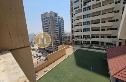 Apartment - Studio - 1 for sale in Ajman One Towers - Al Sawan - Ajman