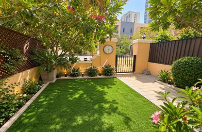 Townhouse - 3 - 4 for rent in Mirabella 7 - Mirabella - District 12 - Jumeirah Village Circle - Dubai