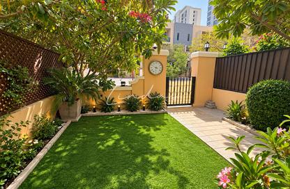 Townhouse - 3 - 4 for rent in Mirabella 7 - Mirabella - District 12 - Jumeirah Village Circle - Dubai
