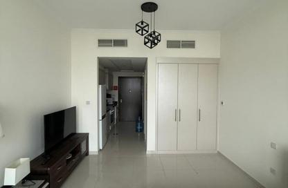 Apartment - Studio - 1 Bathroom for rent in Carson A - Carson - DAMAC Hills - Dubai