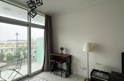 Apartment - Studio - 1 Bathroom for rent in Carson A - Carson - DAMAC Hills - Dubai