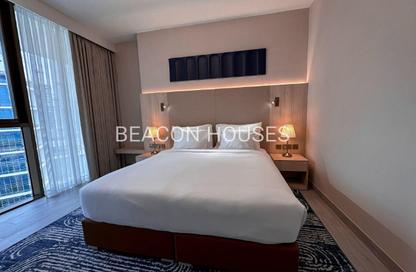Apartment - 2 Bedrooms - 2 Bathrooms for rent in One of One Luxury Residences - Business Bay - Dubai