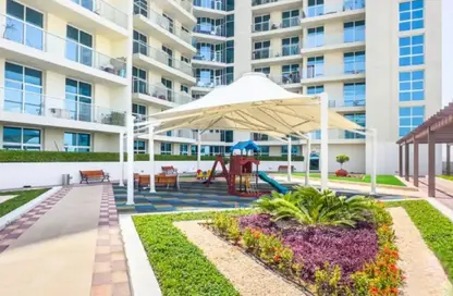 Apartment - Studio - 1 Bathroom for rent in Azizi Plaza - Al Furjan - Dubai