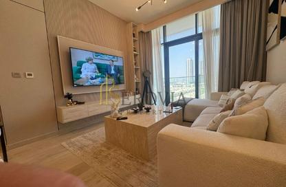 Apartment - 2 - 2 for sale in Azizi Riviera 21 - Azizi Riviera - Meydan One - Meydan - Dubai