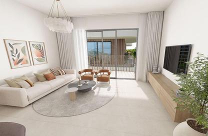 Apartment - 2 Bedrooms - 3 Bathrooms for sale in Gardenia Bay - Yas Island - Abu Dhabi