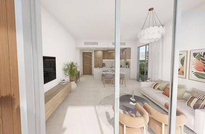 Apartment - 2 Bedrooms - 3 Bathrooms for sale in Gardenia Bay - Yas Island - Abu Dhabi
