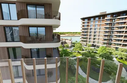 Apartment - 2 Bedrooms - 3 Bathrooms for sale in Gardenia Bay - Yas Island - Abu Dhabi
