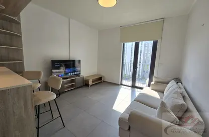 Apartment - 1 Bedroom - 2 Bathrooms for rent in The Boulevard 2 - Aljada - Sharjah