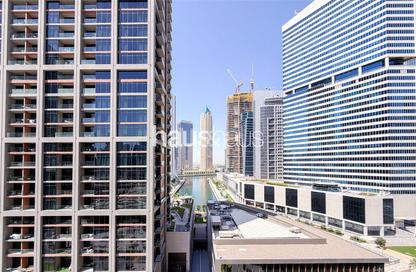 Apartment - 1 Bedroom - 1 Bathroom for sale in Peninsula Two - Peninsula - Business Bay - Dubai Apartment - 1 Bedroom - 1 Bathroom for sale in Peninsula Two - Peninsula - Business Bay - Dubai