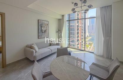 Apartment - 1 Bedroom - 1 Bathroom for sale in Peninsula Two - Peninsula - Business Bay - Dubai Apartment - 1 Bedroom - 1 Bathroom for sale in Peninsula Two - Peninsula - Business Bay - Dubai