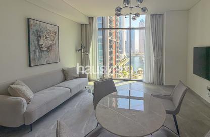 Apartment - 1 Bedroom - 1 Bathroom for sale in Peninsula Two - Peninsula - Business Bay - Dubai