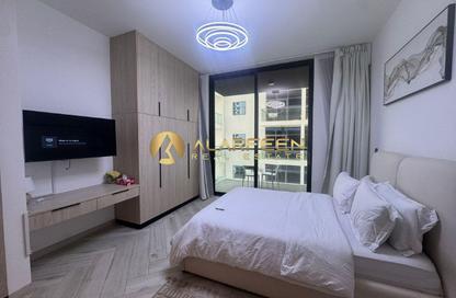 Apartment - Studio - 1 for rent in Empire Residence - District 17 - Jumeirah Village Circle - Dubai Apartment - Studio - 1 for rent in Empire Residence - District 17 - Jumeirah Village Circle - Dubai