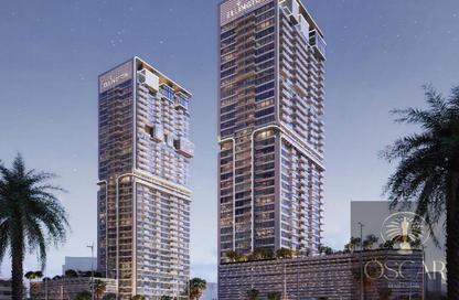 Apartment - 2 - 3 for sale in Upper House West - Upper House - Jumeirah Lake Towers - Dubai