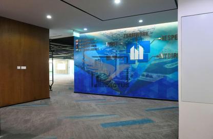 Office Space - Studio for rent in Emaar Business Park Building 4 - Emaar Business Park - Sheikh Zayed Road - Dubai