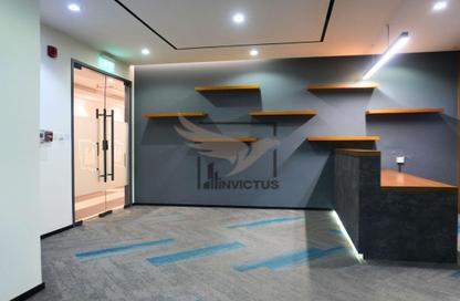 Office Space - Studio for rent in Emaar Business Park Building 4 - Emaar Business Park - Sheikh Zayed Road - Dubai