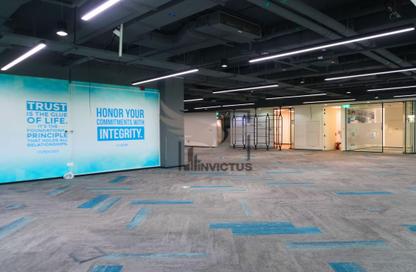 Office Space - Studio for rent in Emaar Business Park Building 4 - Emaar Business Park - Sheikh Zayed Road - Dubai