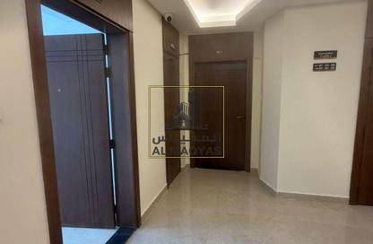 Apartment - 1 Bedroom - 2 Bathrooms for rent in Al Jurf Industrial - Ajman