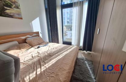 Apartment - Studio - 1 Bathroom for rent in Azizi Riviera 29 - Azizi Riviera - Meydan One - Meydan - Dubai