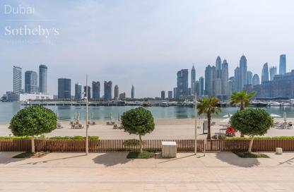 شقة - 3 - 4 للايجار في Palace Beach ريزيدنس Podium - بالاس بيتش ريزيدنس - إعمار بيتشفرونت - دبي هاربور - دبي