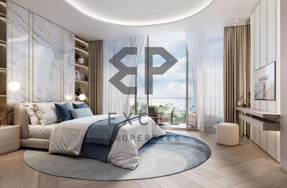 Apartment - 2 Bedrooms - 2 Bathrooms for sale in Sunset Bay Grand By Imtiaz - Dubai Islands - Dubai Apartment - 2 Bedrooms - 2 Bathrooms for sale in Sunset Bay Grand By Imtiaz - Dubai Islands - Dubai