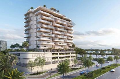 Apartment - 2 - 2 for sale in Sunset Bay Grand By Imtiaz - Dubai Islands - Dubai