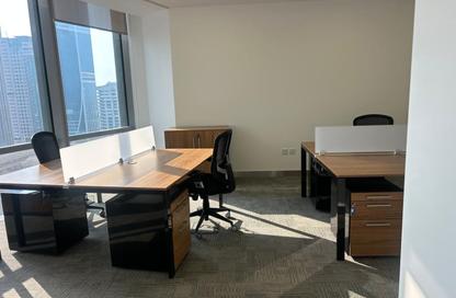 Office Space - Studio for rent in North Tower - Emirates Financial Towers - DIFC - Dubai